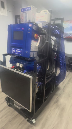 FOAM PRO R3 E30 ELITE RIG CART (SPP-R3E30)