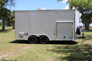 FOAM PRO 16' GULL WING SPRAY FOAM RIG & EQUIPMENT (FP16-GW)