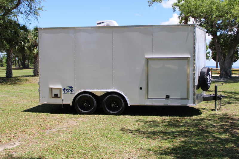 FOAM PRO 16' GULL WING SPRAY FOAM RIG & EQUIPMENT (FP16-GW)