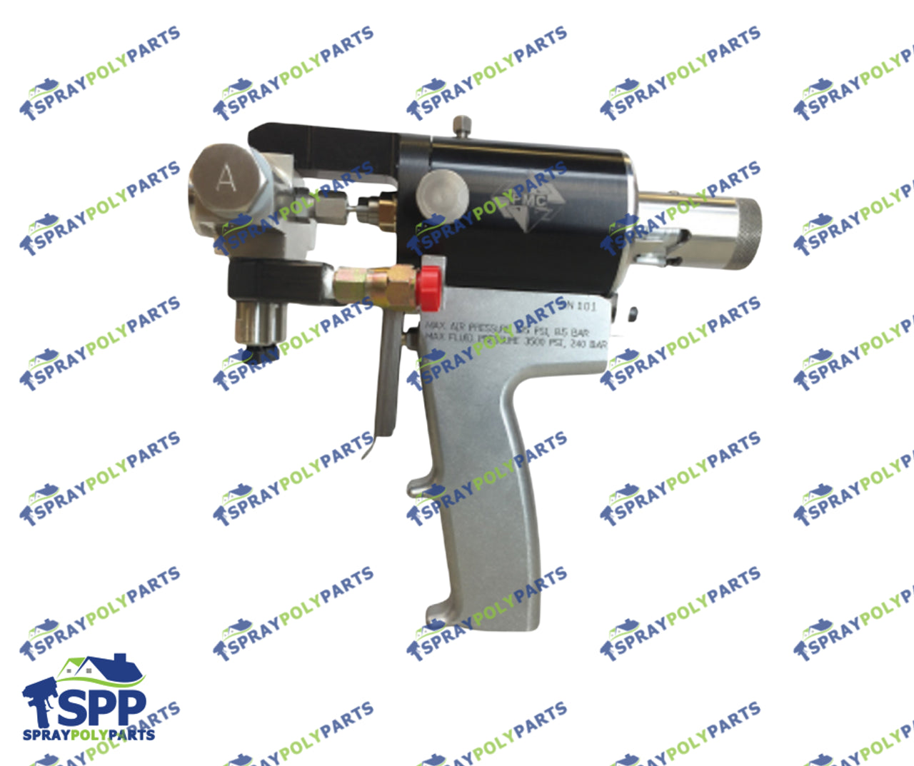 PX7 Spray Gun (200561)