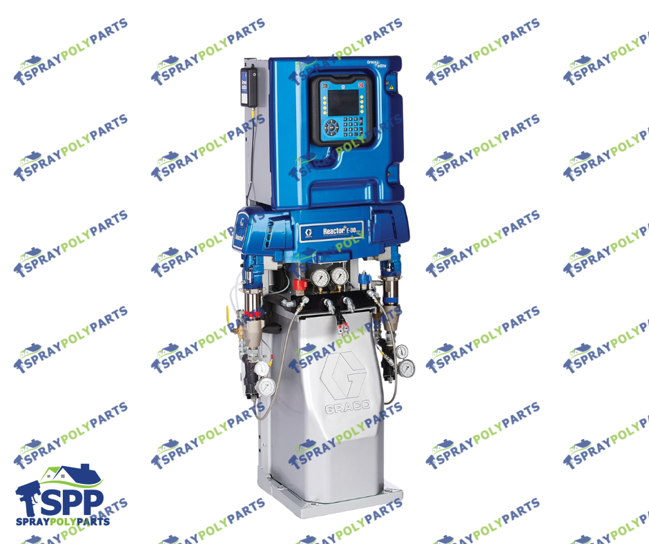 GRACO R2, E30, ELITE BARE MACHINE, 10KW (272110)