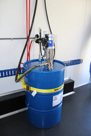 FOAM PRO 20' GRACO GH2 SPRAY FOAM RIG & EQUIPMENT (FP20-GH2)
