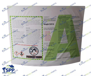 PATRIOT FOAM 500GHY HIGH YEILD OPEN CELL SPRAY FOAM (PATRIOT500GHYSET) (PATRIOT-500GHY-SET)