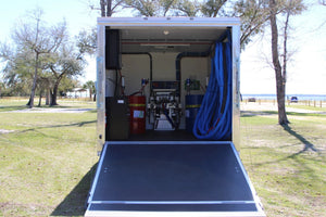 FOAM PRO 20' GRACO GH2 SPRAY FOAM RIG & EQUIPMENT (FP20-GH2)