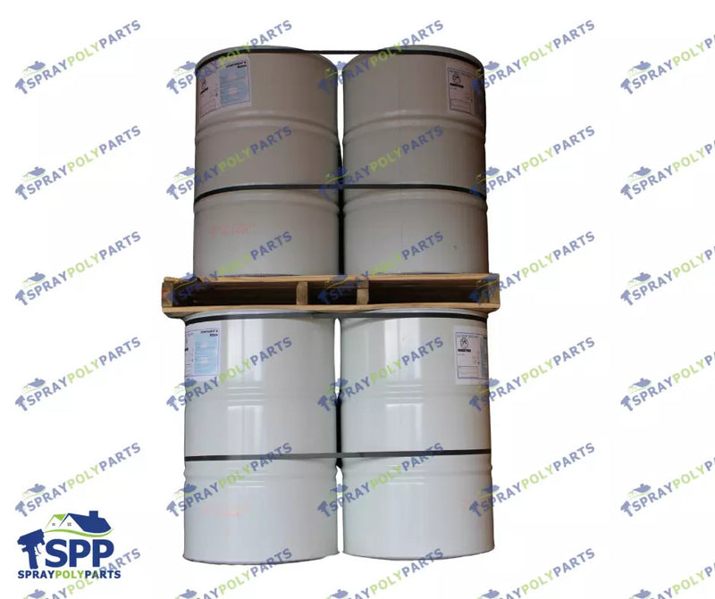 PATRIOT FOAM 200G HFO CLOSED CELL SPRAY FOAM (PATRIOT200GHFOSET) (PATRIOT-200G-HFO-SET)
