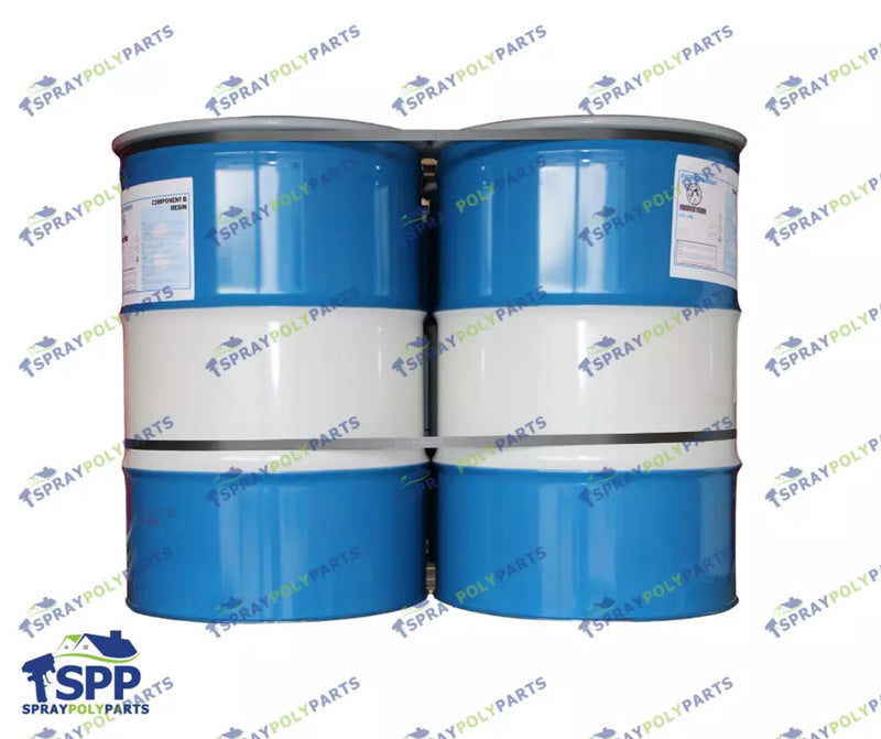 PATRIOT FOAM 400GHY OPEN CELL SPRAY FOAM 20,000 BF (PATRIOT-400GHY-SET)