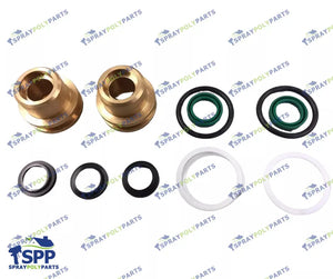 GRACO HYDRAULIC CYLINDER BUSHING KIT (296786)