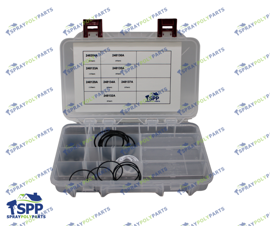 SPP Complete ORing Kit for Fusion ProConnect (PC) Gun (SPP-PC-KIT)