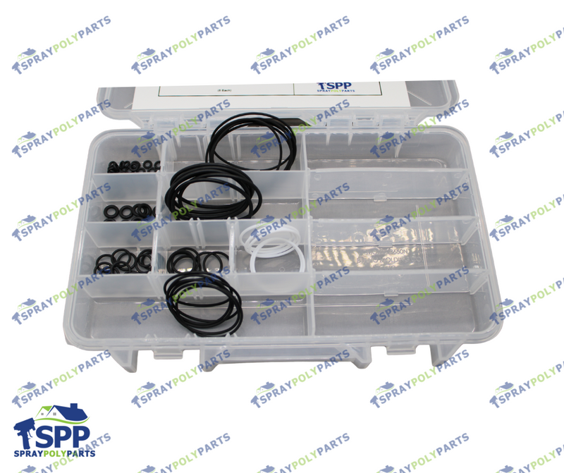 SPP Complete ORing Kit for Fusion ProConnect (PC) Gun (SPP-PC-KIT)