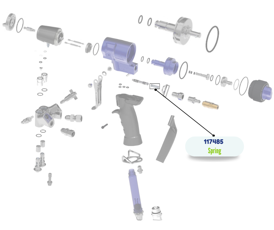 COMPRESSION SPRING (117485)
