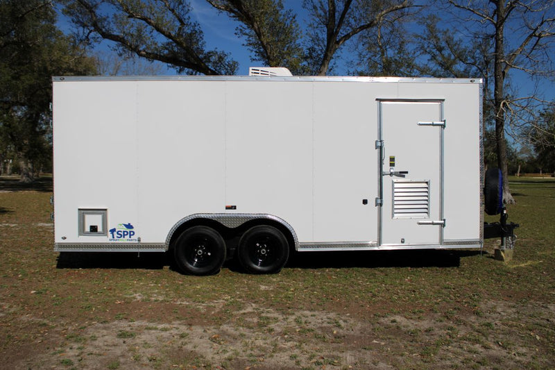 FOAM PRO 20' SPRAY FOAM RIG W/R2 E30 (FP20-R2E30)